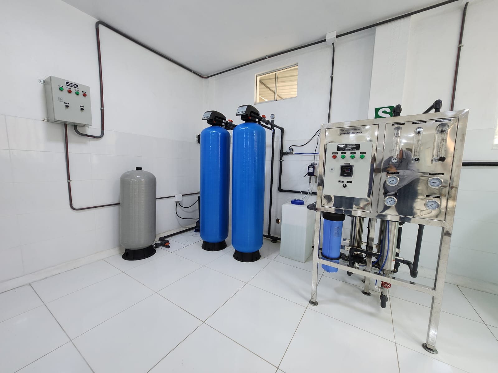 Filtros de agua Akuarella — sistema de filtración avanzada