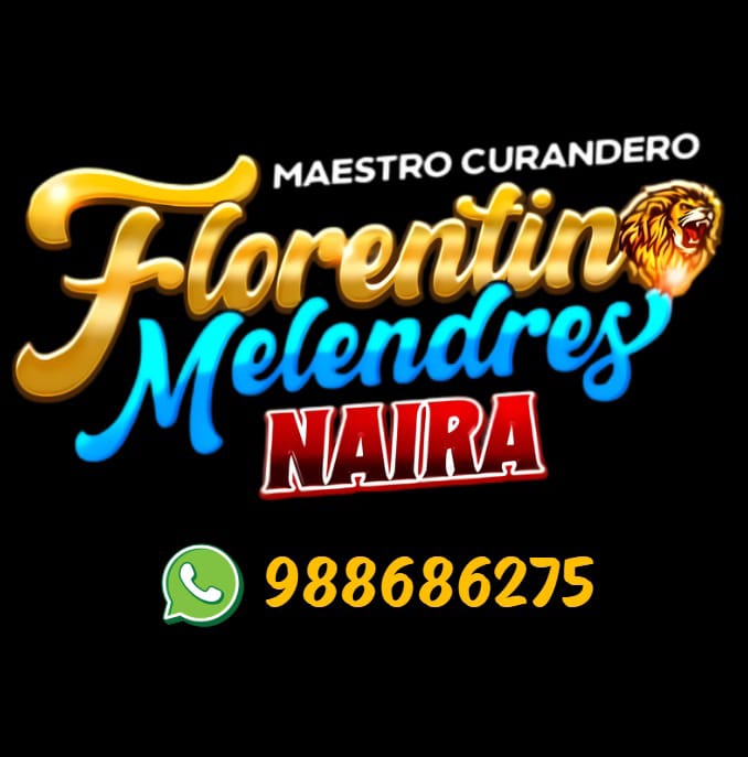 Logo Maestro Curandero Florentino Melendres Naira