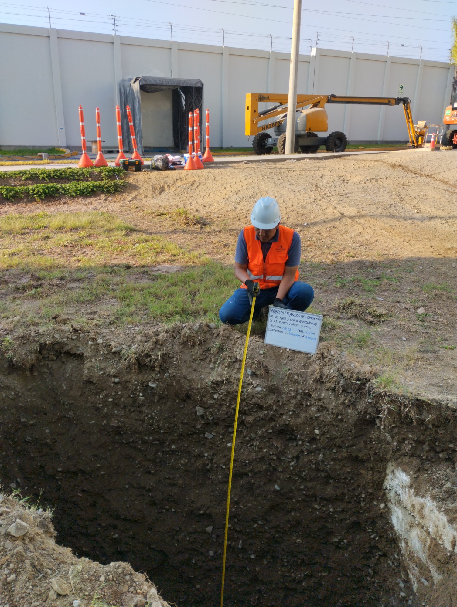 Planta Cañete de Softys