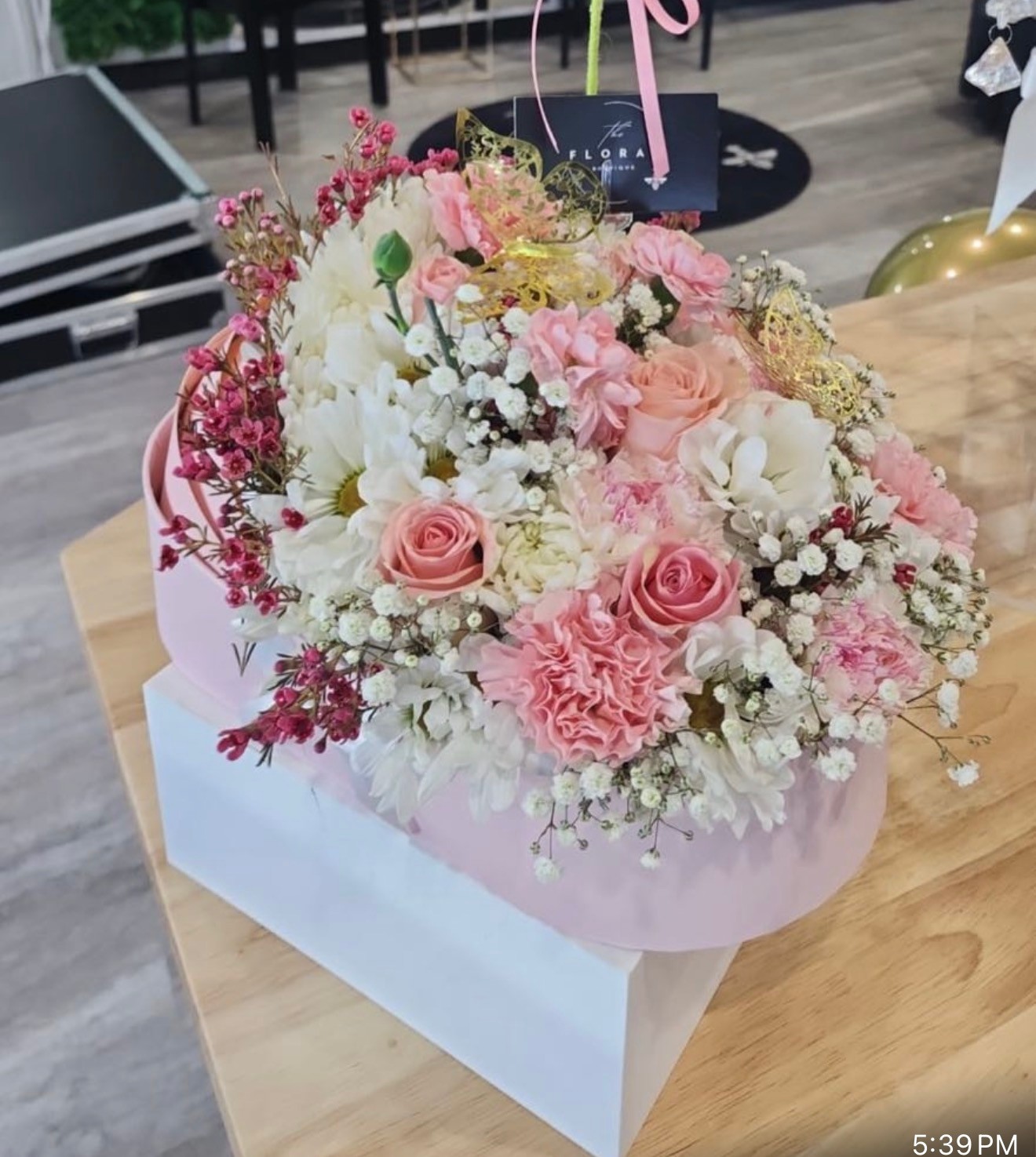Babyshower & Labor