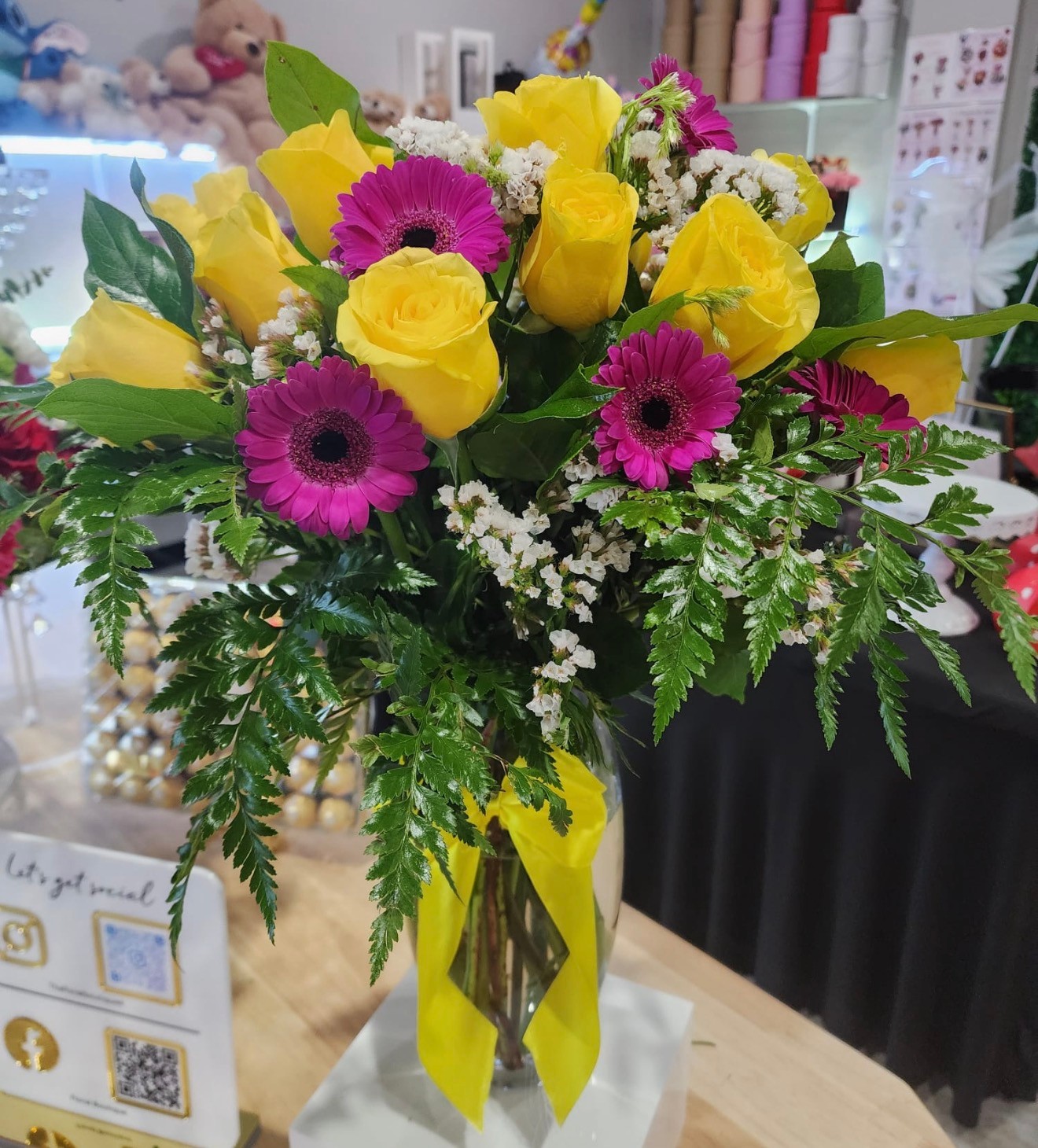 Flower Vases