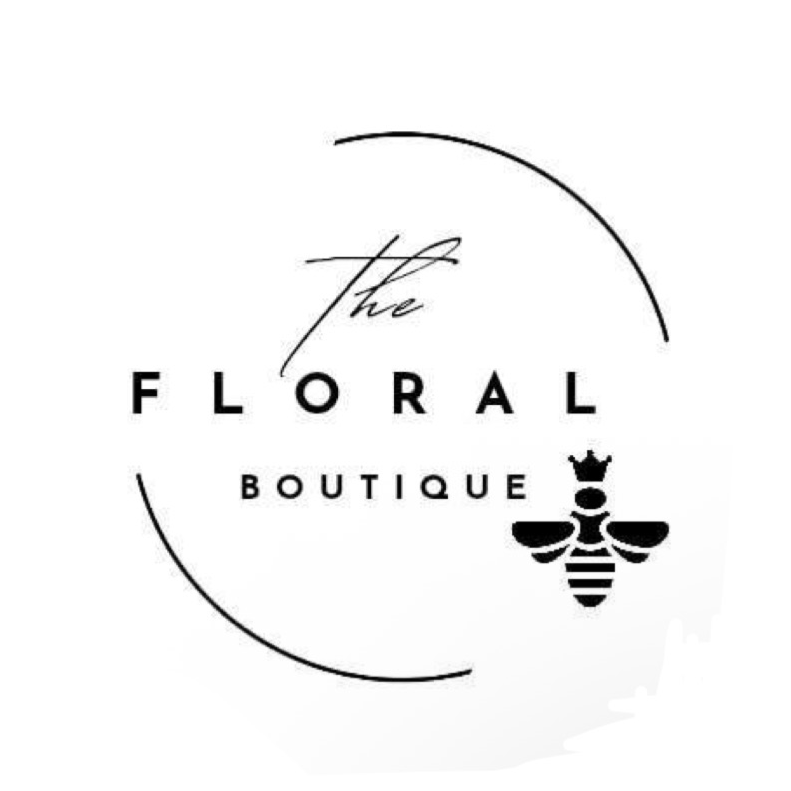 The Floral Boutique Logo