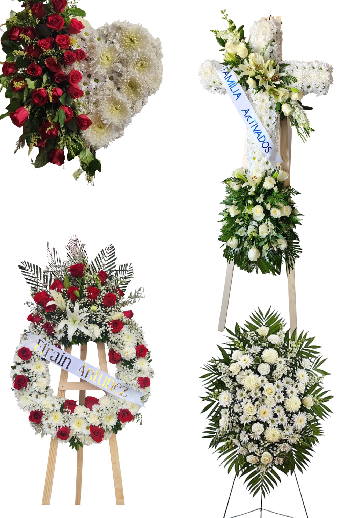 Sympathy & Funeral Bundles