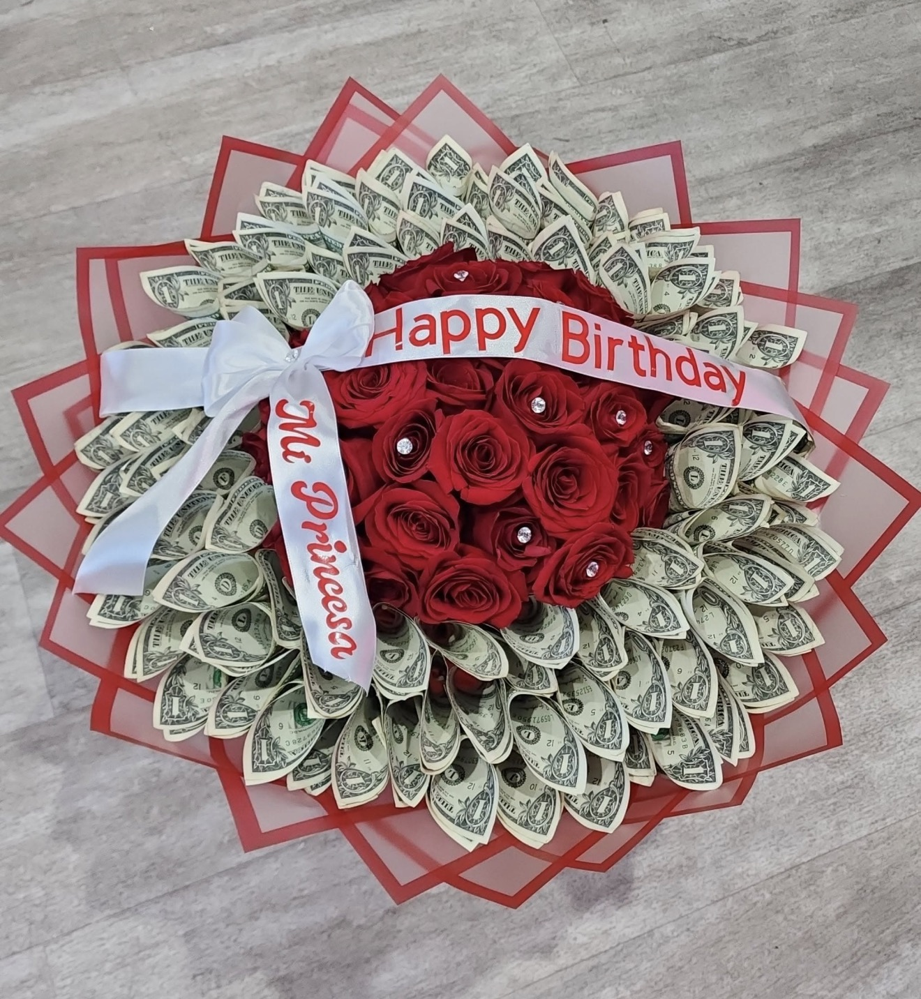 Birthday Bouquets