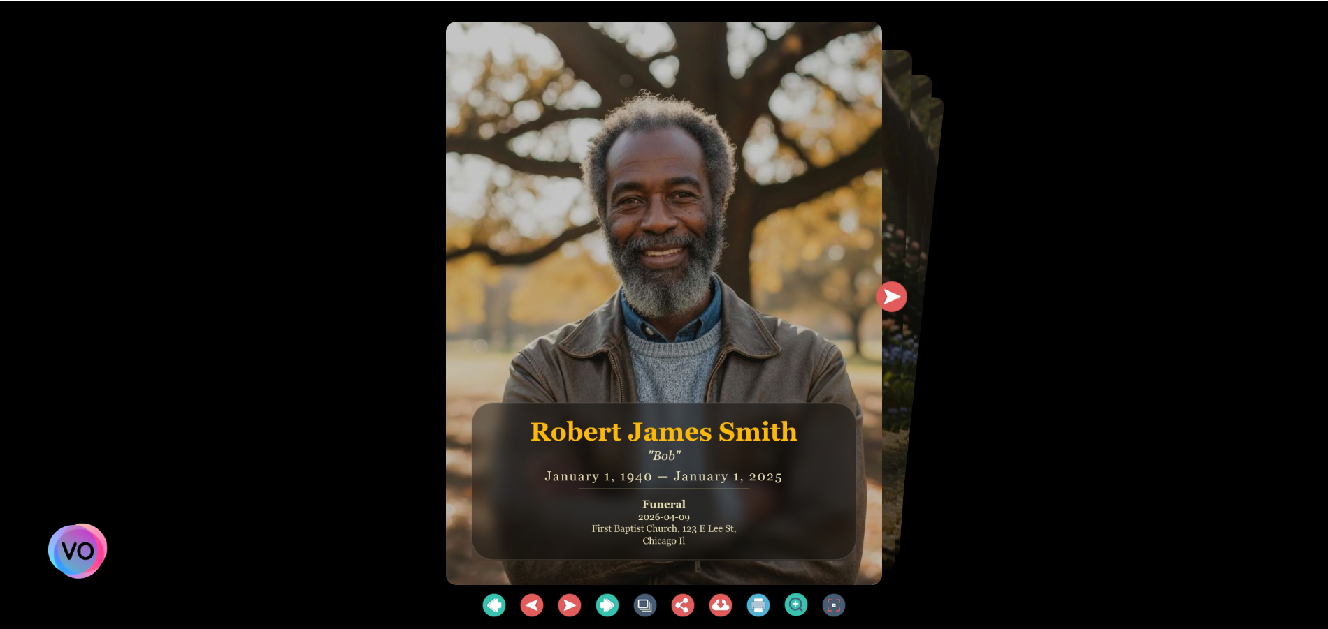 How to Create a Funeral Program Online: A Step-by-Step Guide