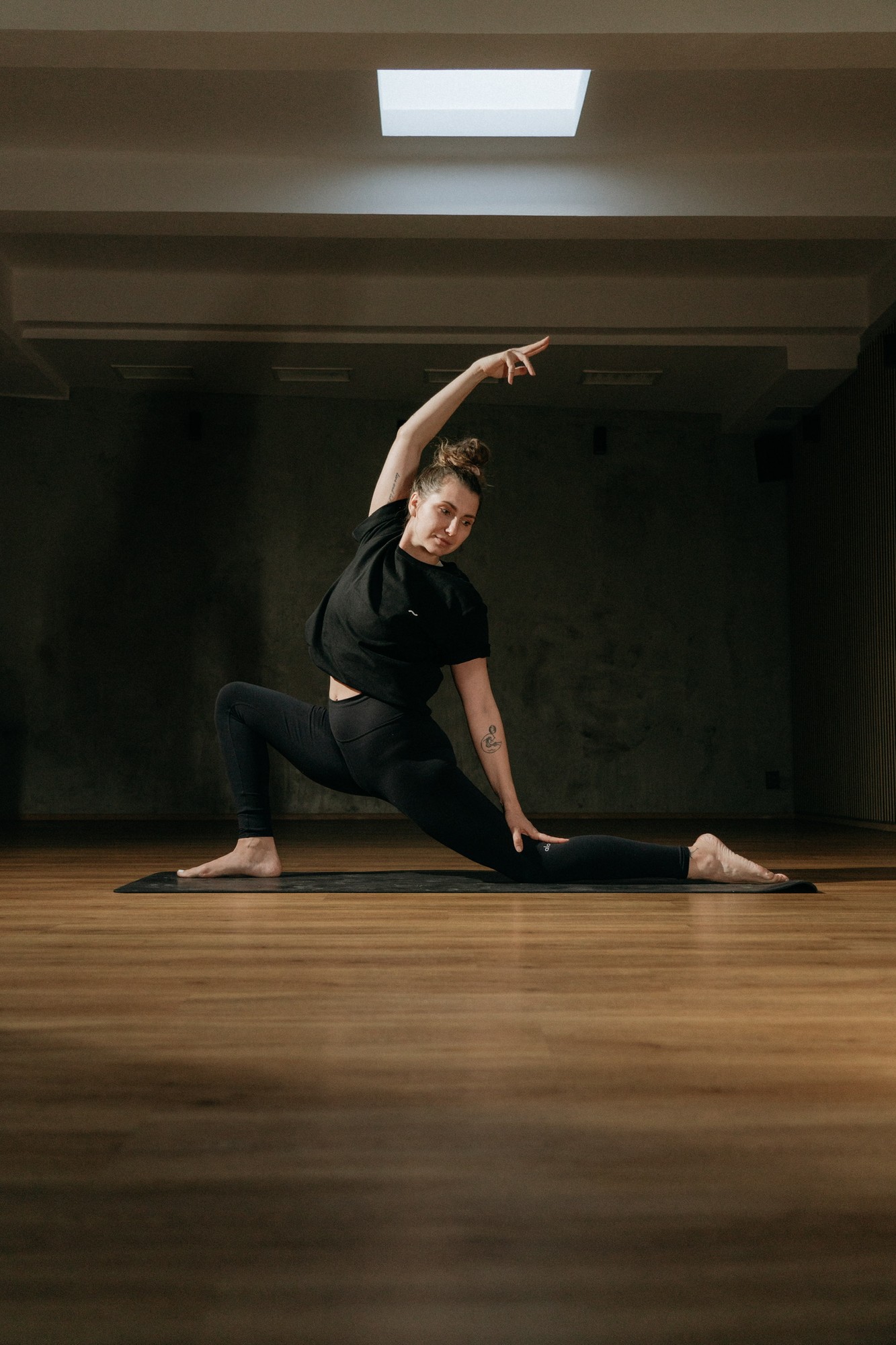 Rise & Shine – dynamická vinyasa se Šárkou