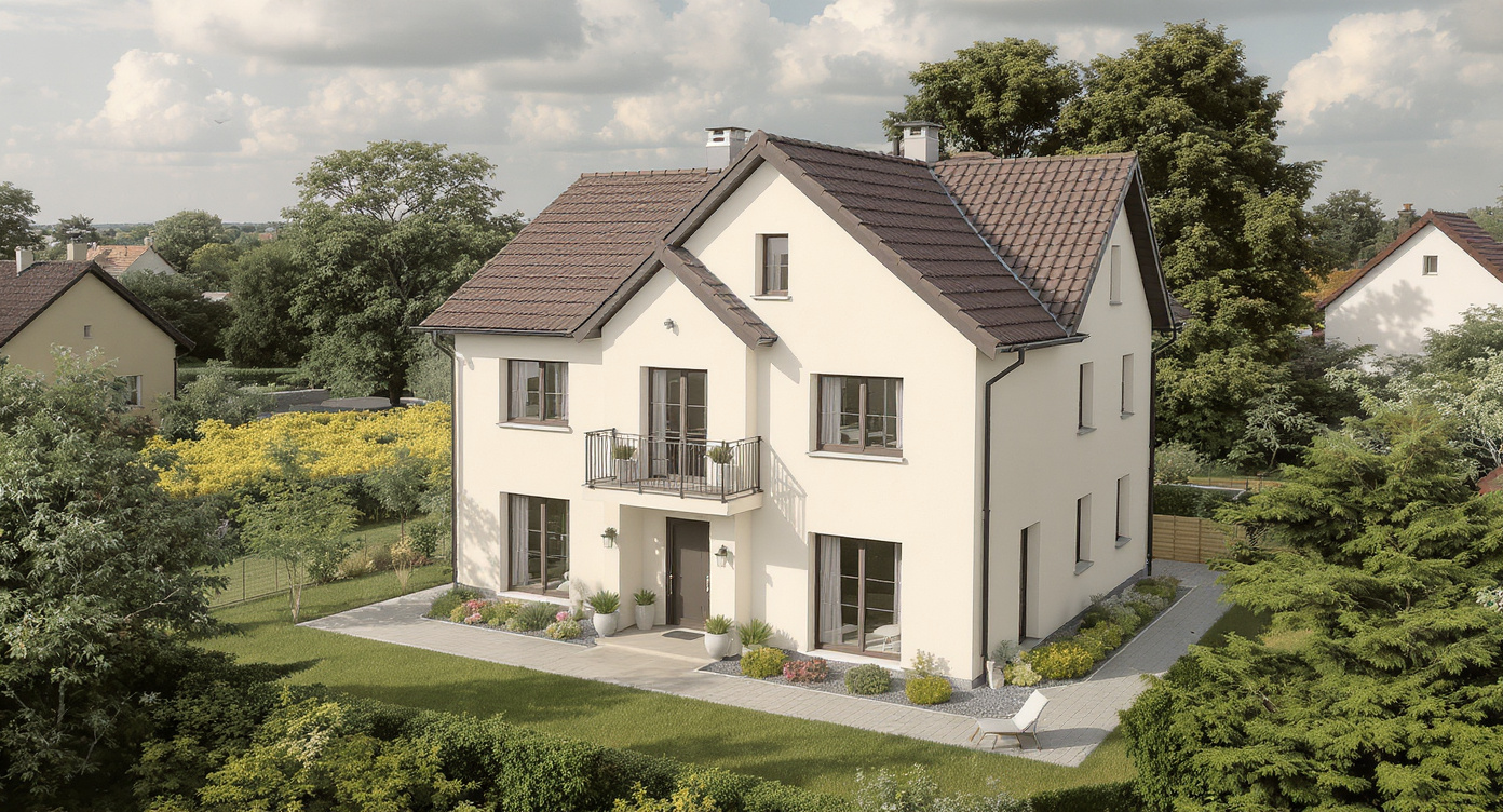 Od nejistoty k dokumentaci: Technický audit rodinného domu za 17 mil. Kč