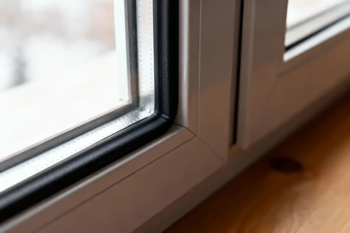 FOTOSLOT 1 -- Okenní těsnění / žaluzie / parapet