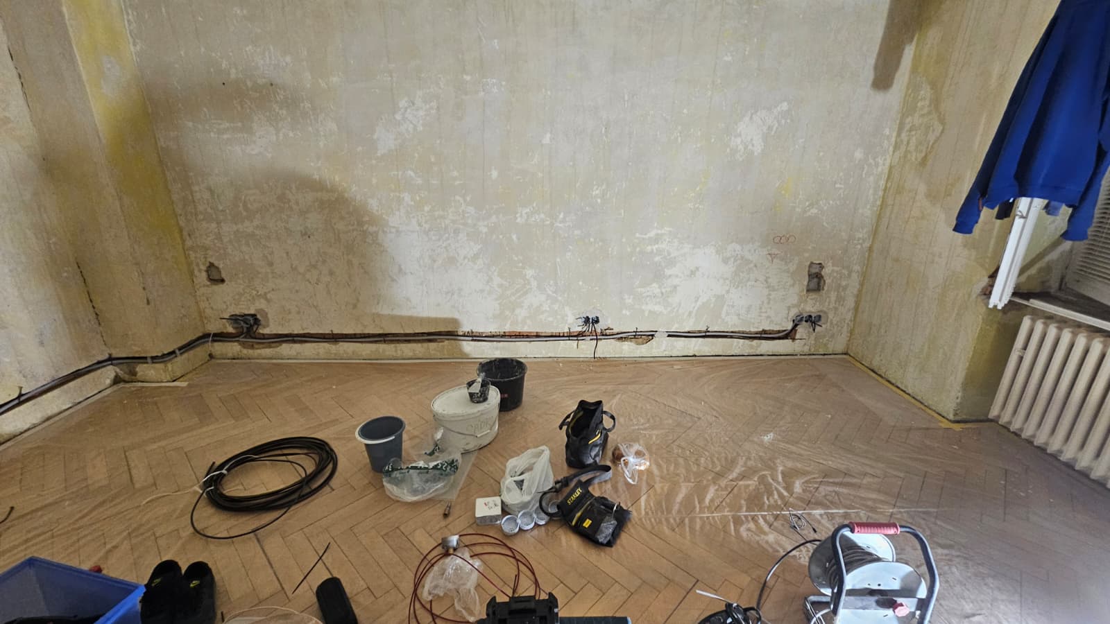 Moderní infrastruktura