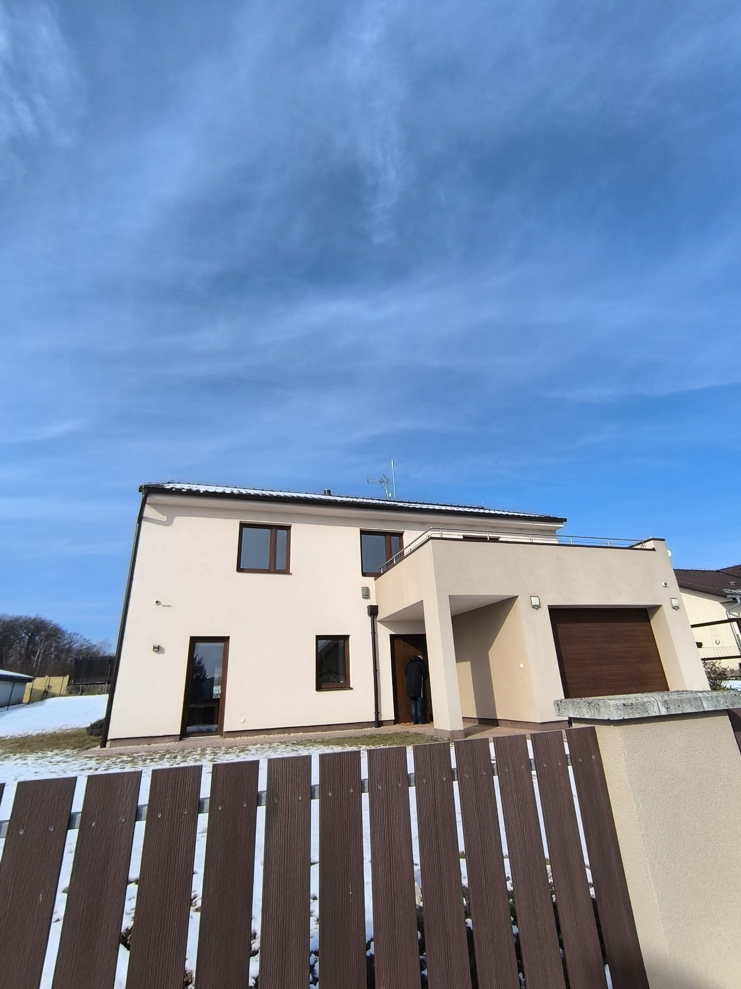 Family house Velké Popovice