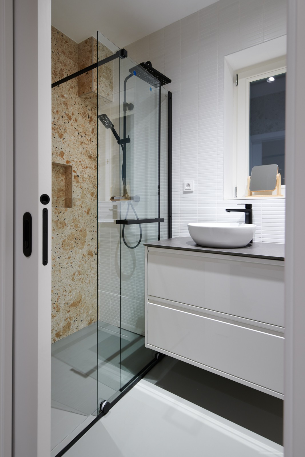 Koupelna — jednotka v Radlicích