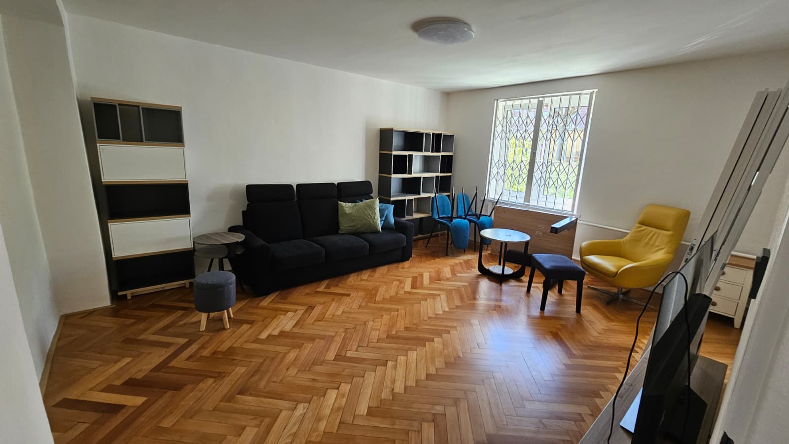 Výsledek: Život