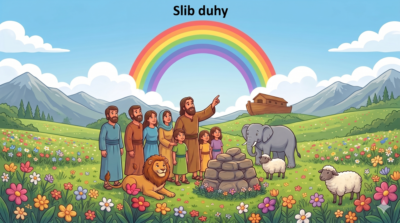 Život po potopě