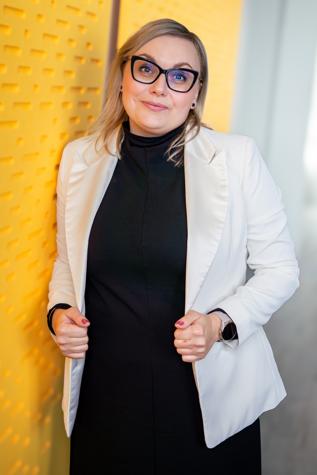 Klára Gottwaldová — lektorka pracovního práva