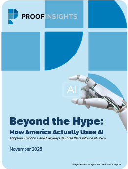 Beyond the Hype: How America Actually Uses AI - Book Cover
