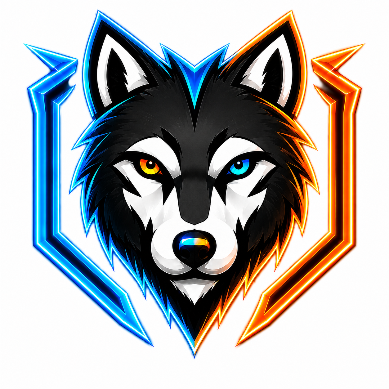 Logo Avarox Moto — vlk
