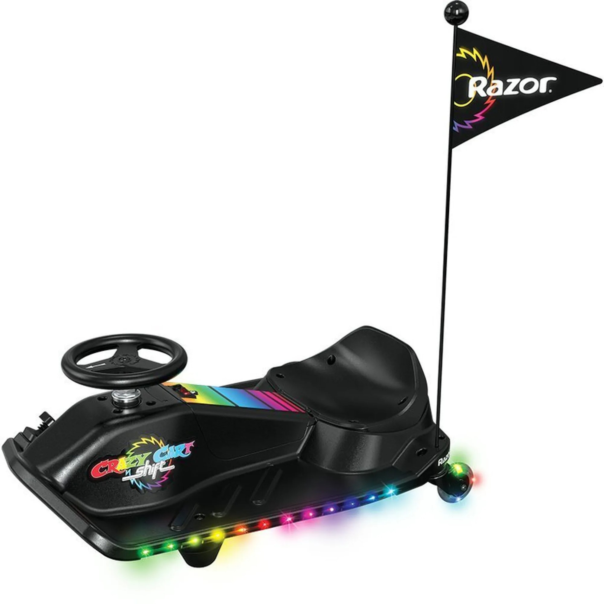 Elektrický Crazy Kart Shift z půjčovny Avarox Moto