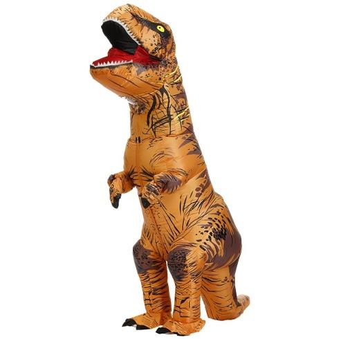 Nafukovací kostým T-Rex