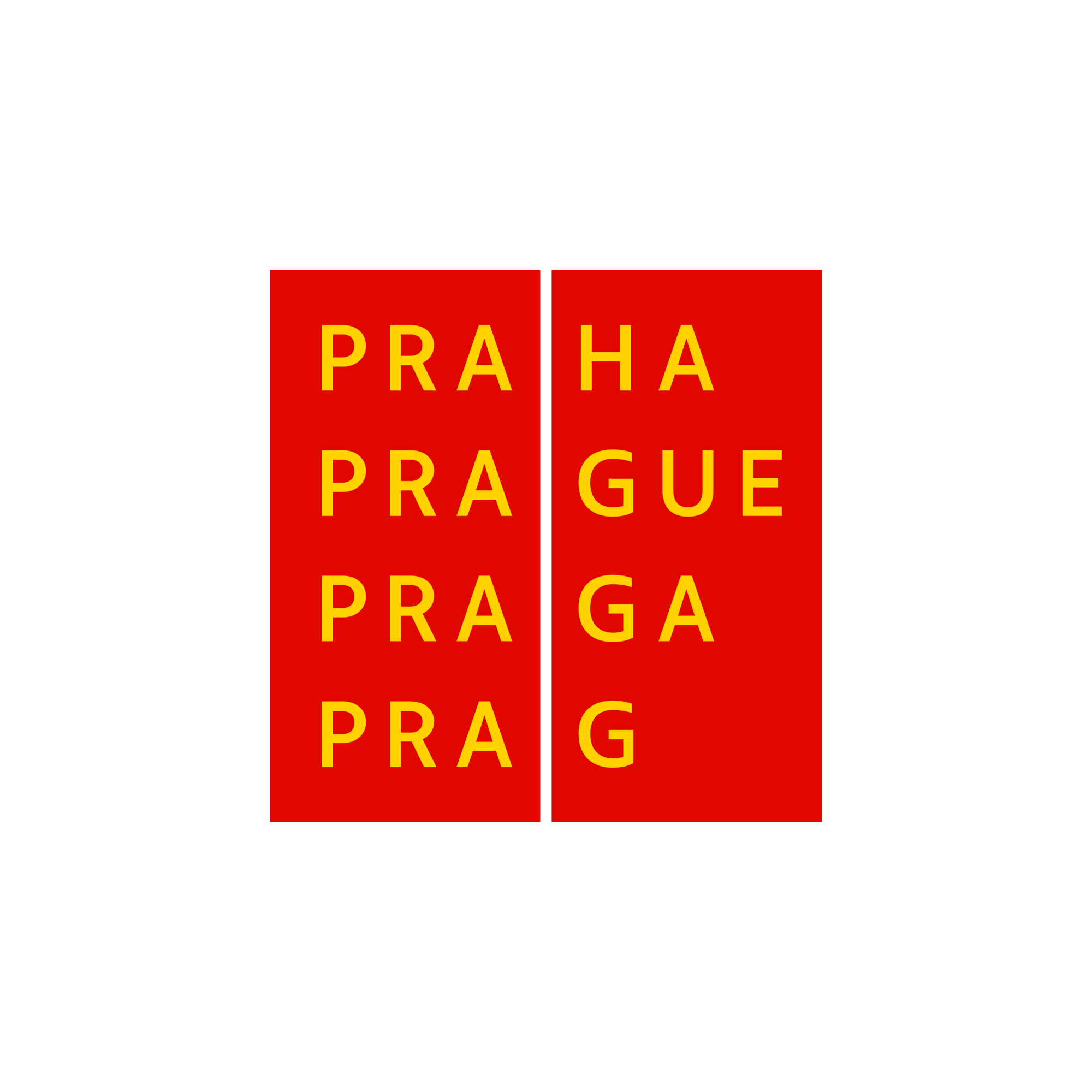 Praha logo