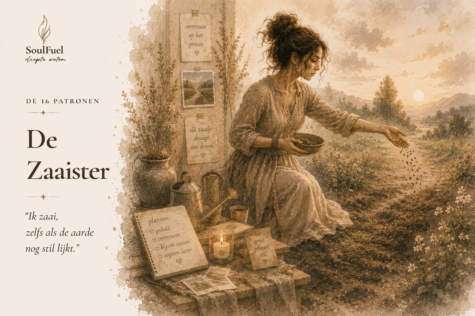 De Zaaister