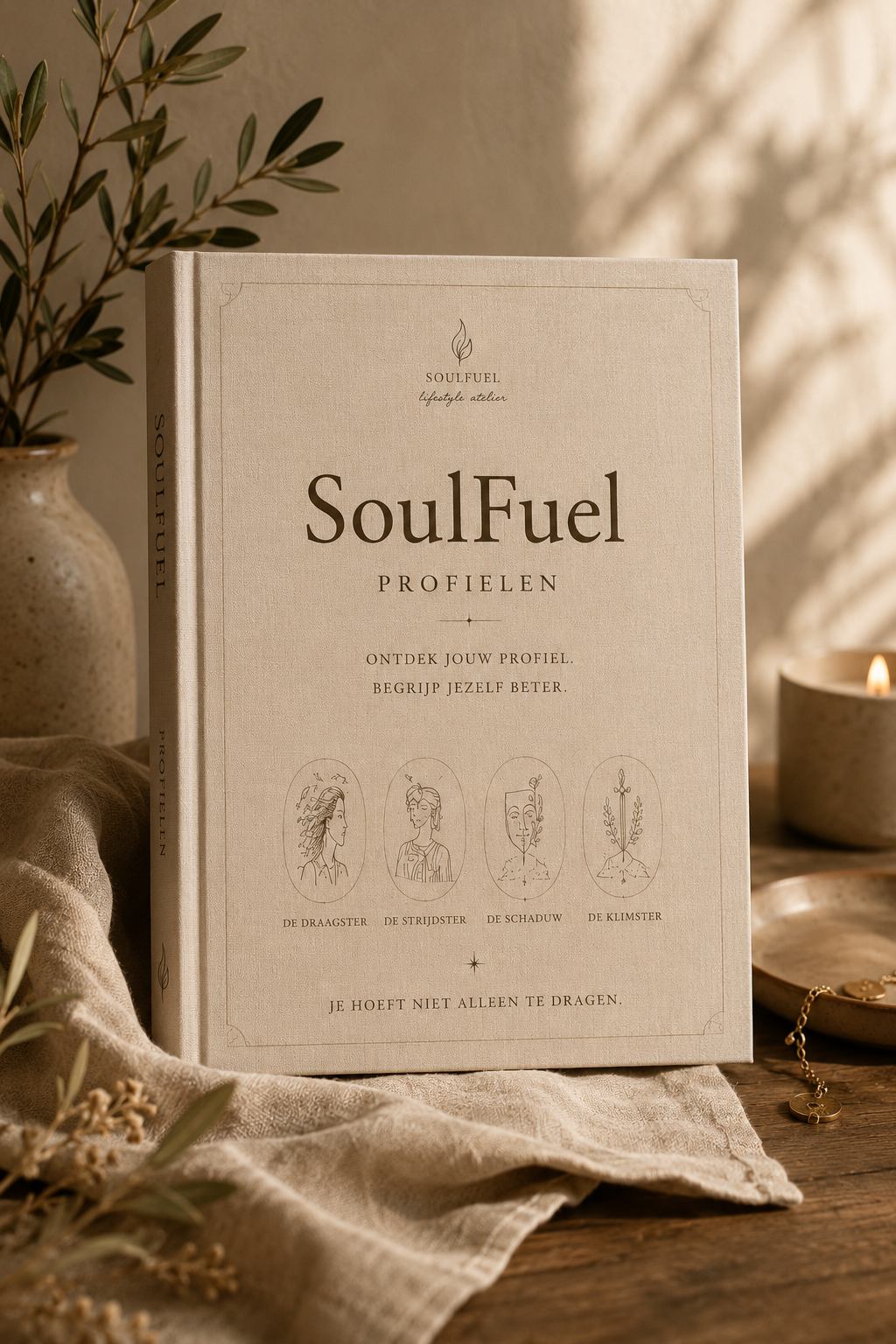 SoulFuel Profielen boek