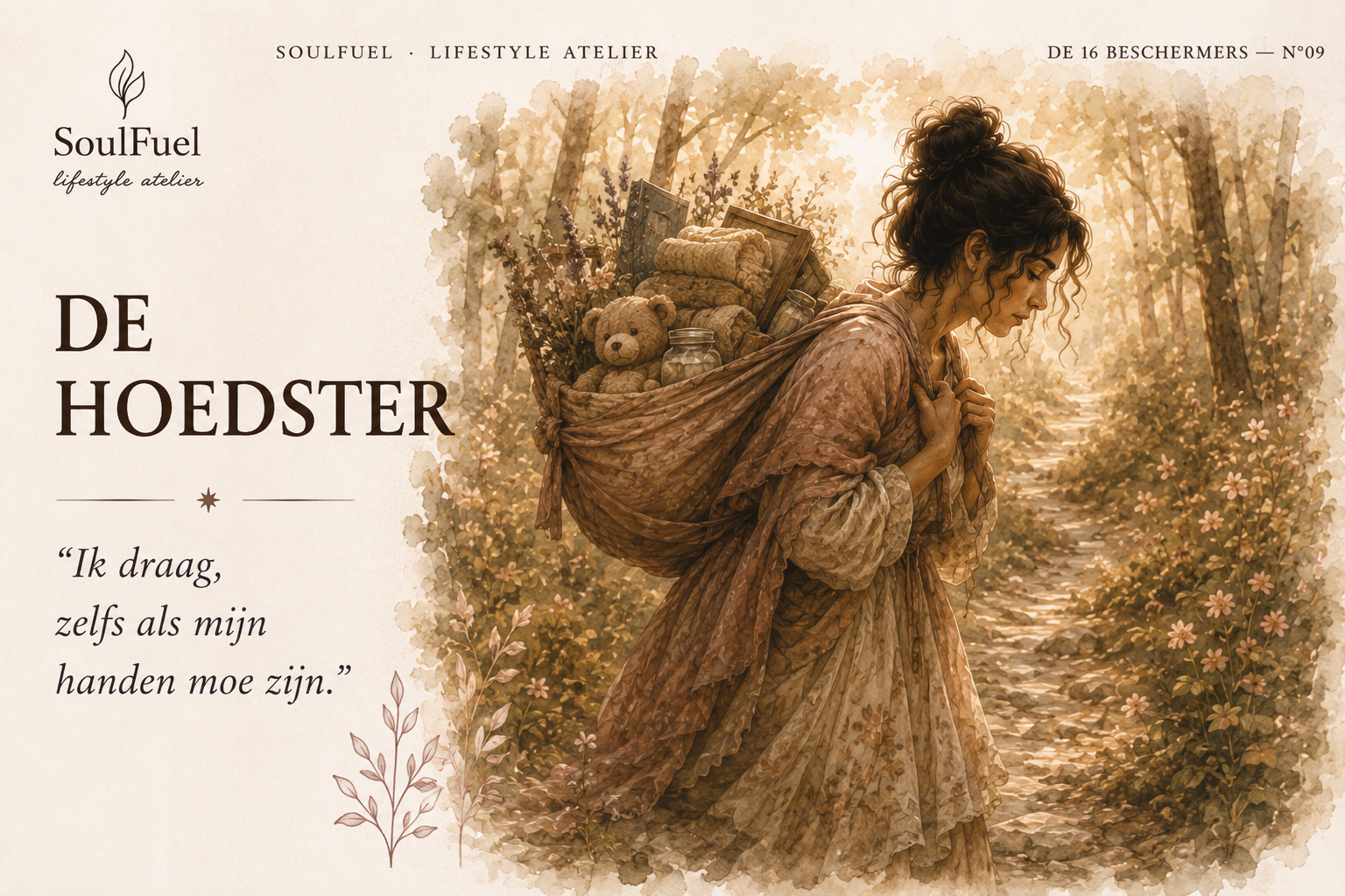 De Hoedster