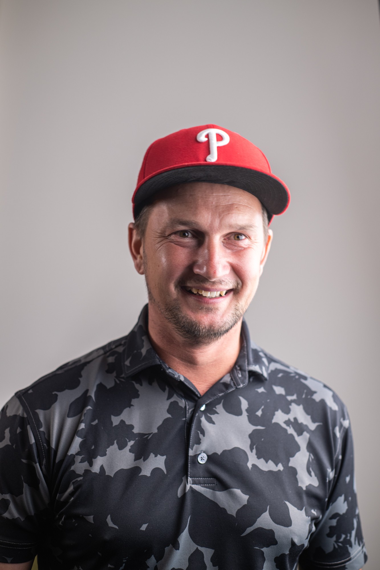 Michal Cipro at US Open