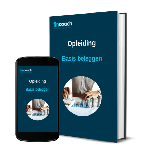 Cursus Basis Beleggen op tablet en smartphone