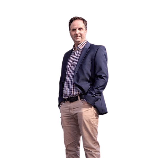 Bram Van Mossevelde, vermogensbegeleider en -beheerder met focus op vermogensopbouw voor ondernemers en particulieren