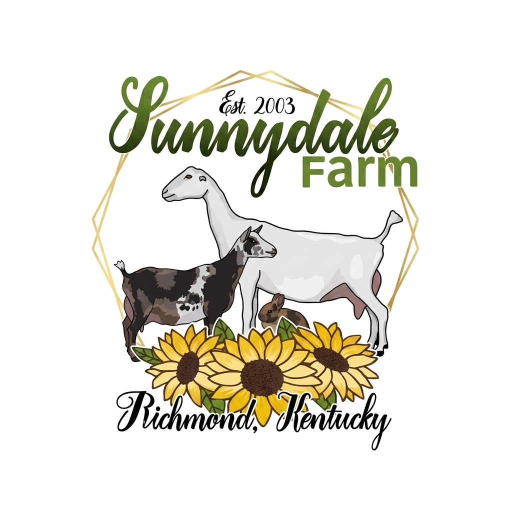 Sunnydale Farm goats