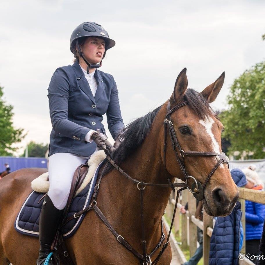 Ann Verdoodt — zaakvoerder Royal Horse Stables