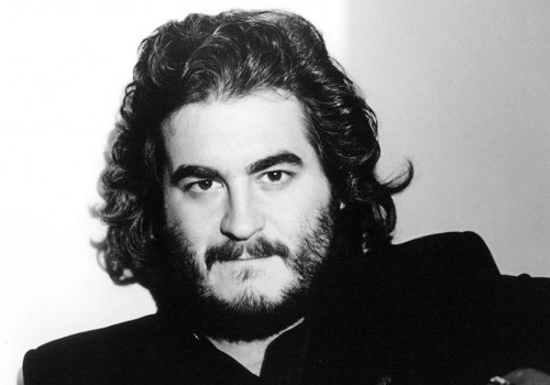Michael Kamen portrait