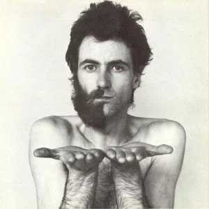 Peter Hammill portrait