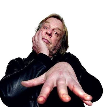 Rick Wakeman portrait
