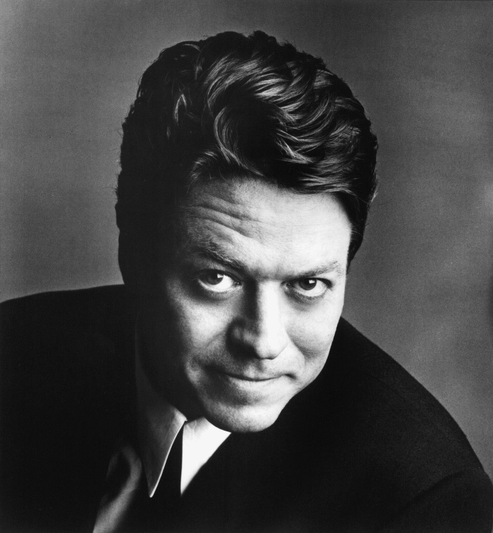 Robert Palmer portrait