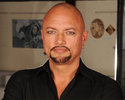 Geoff Tate portrait