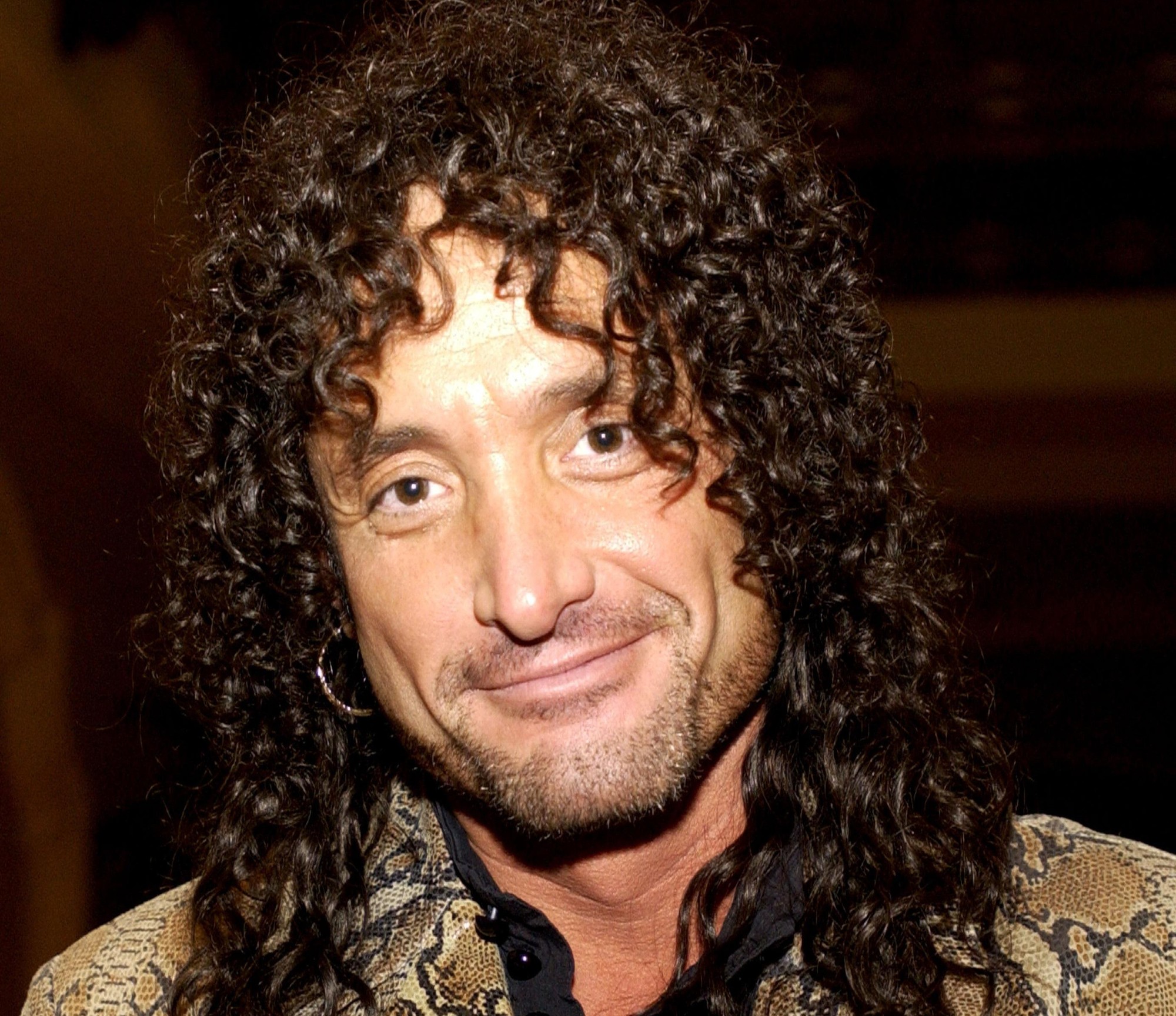 Kevin DuBrow portrait