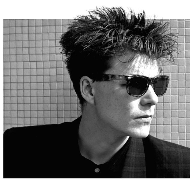 Stuart Adamson portrait