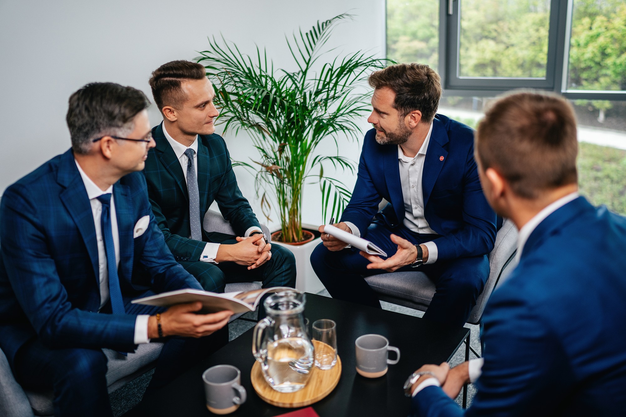 Chci vést a řídit lidi