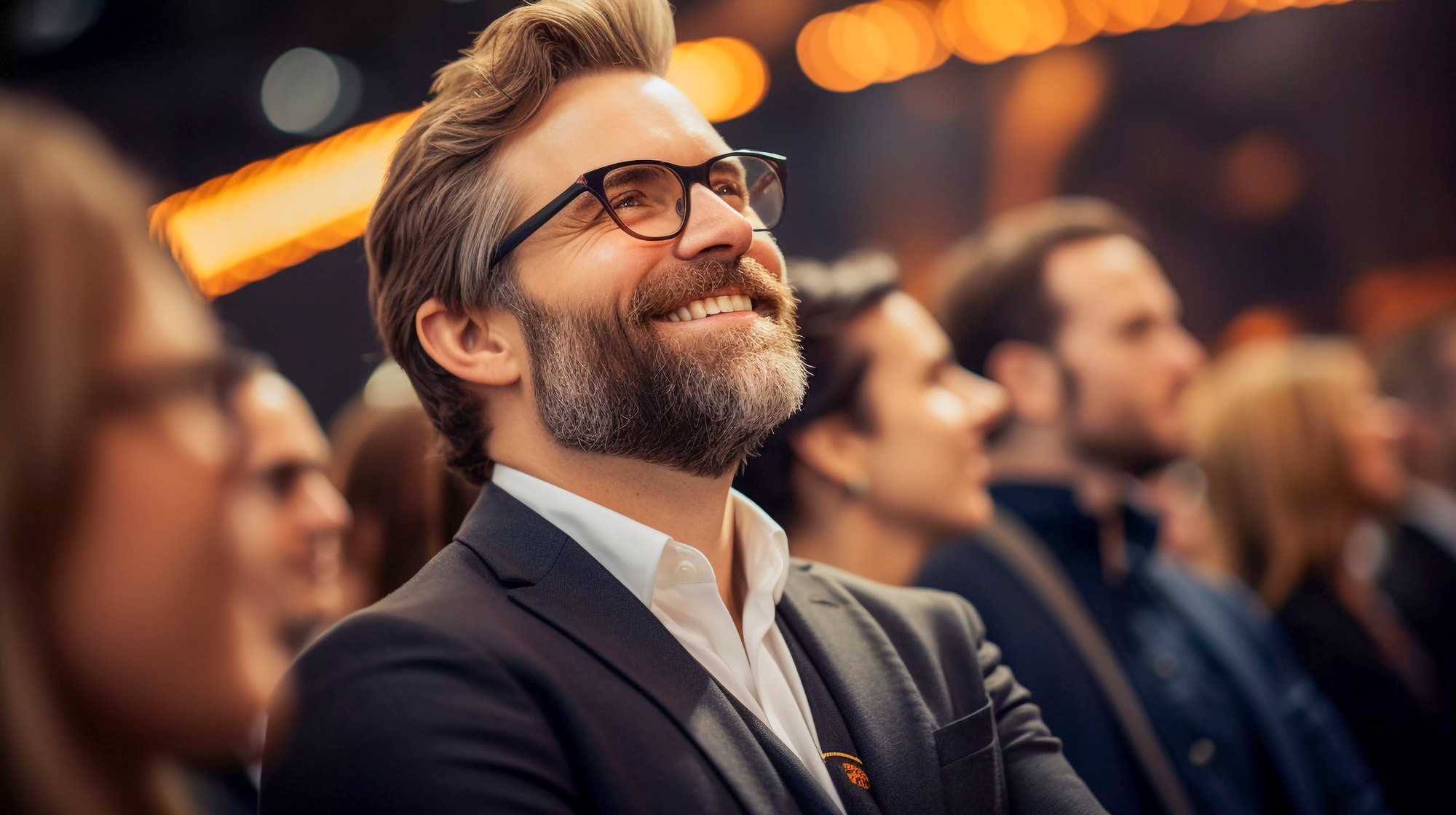 Finanční poradce s klientem