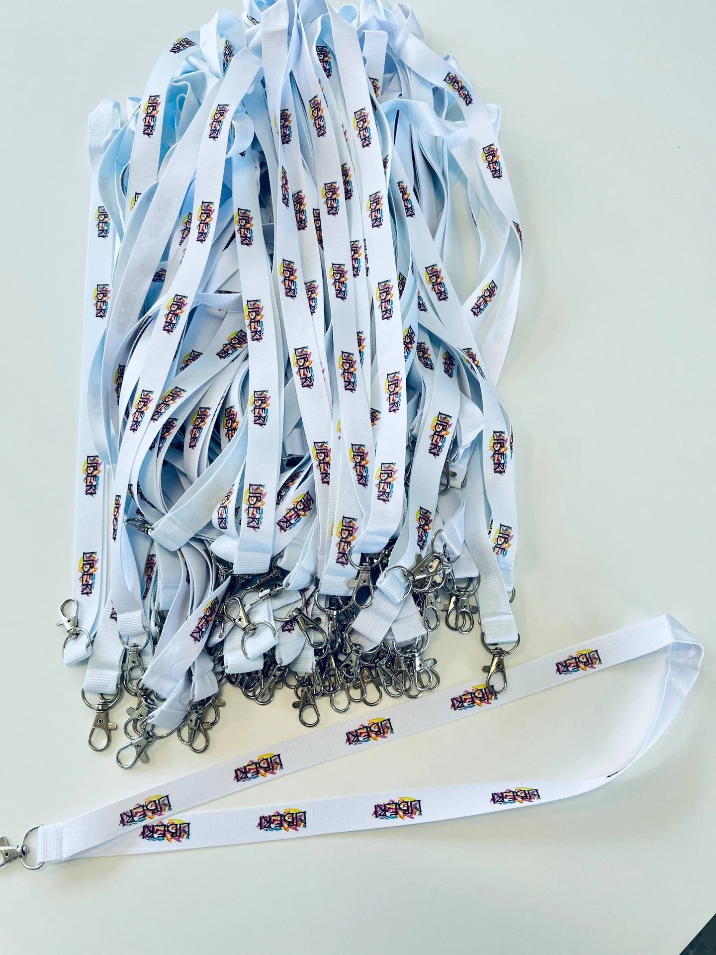 Reklamné doplnky s logom firmy