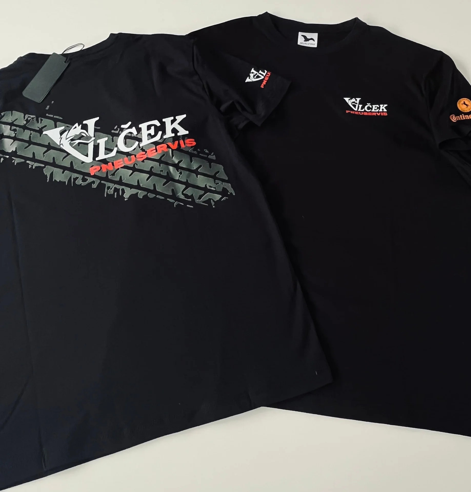 Tričká s vlastným dizajnom