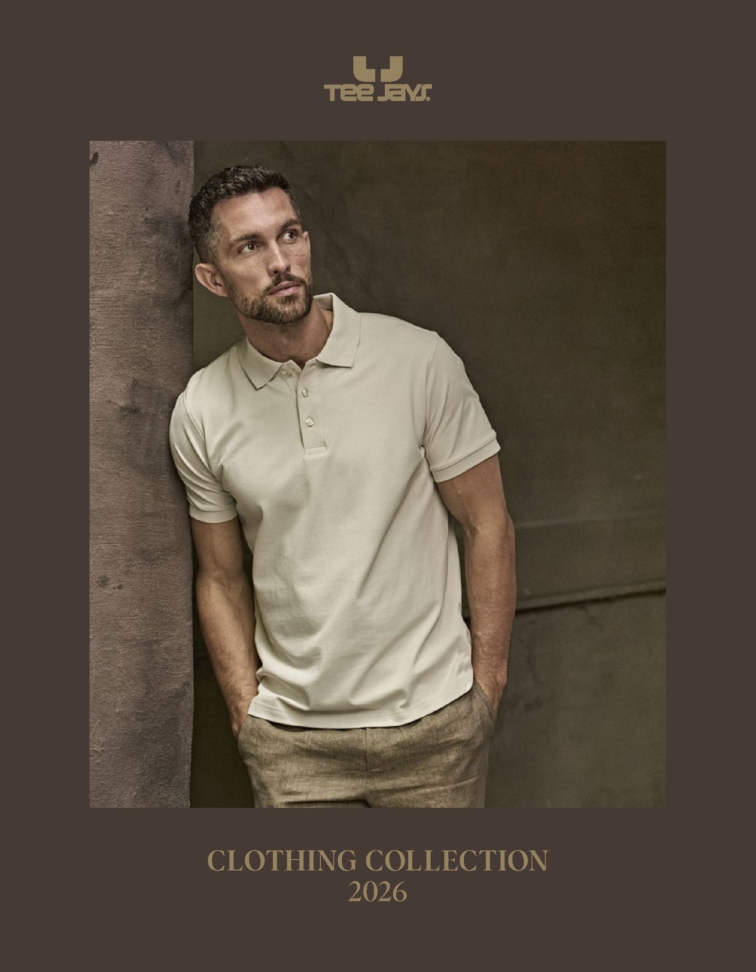 Tee Jays Clothing katalóg