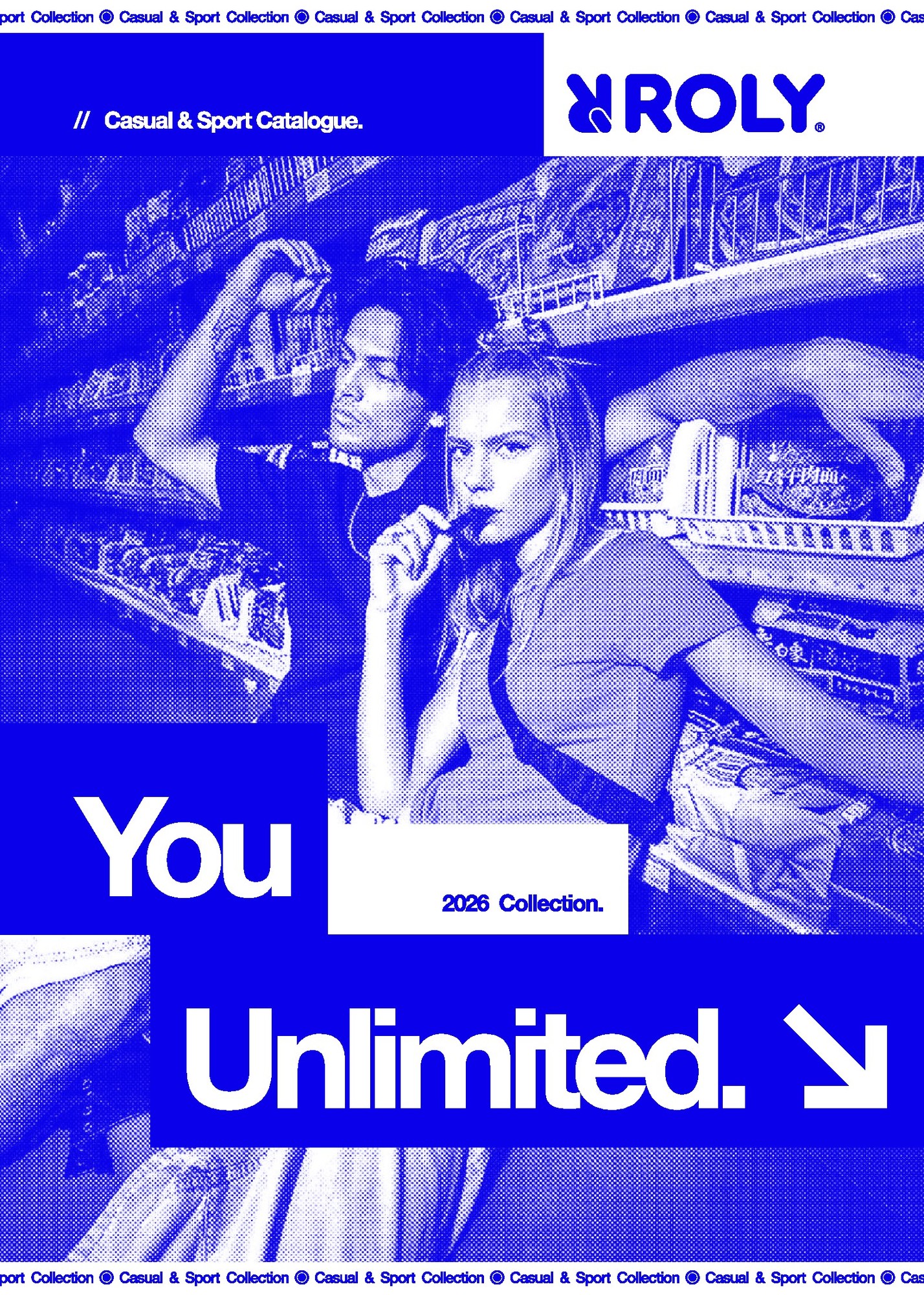 Roly Casual Sport katalóg