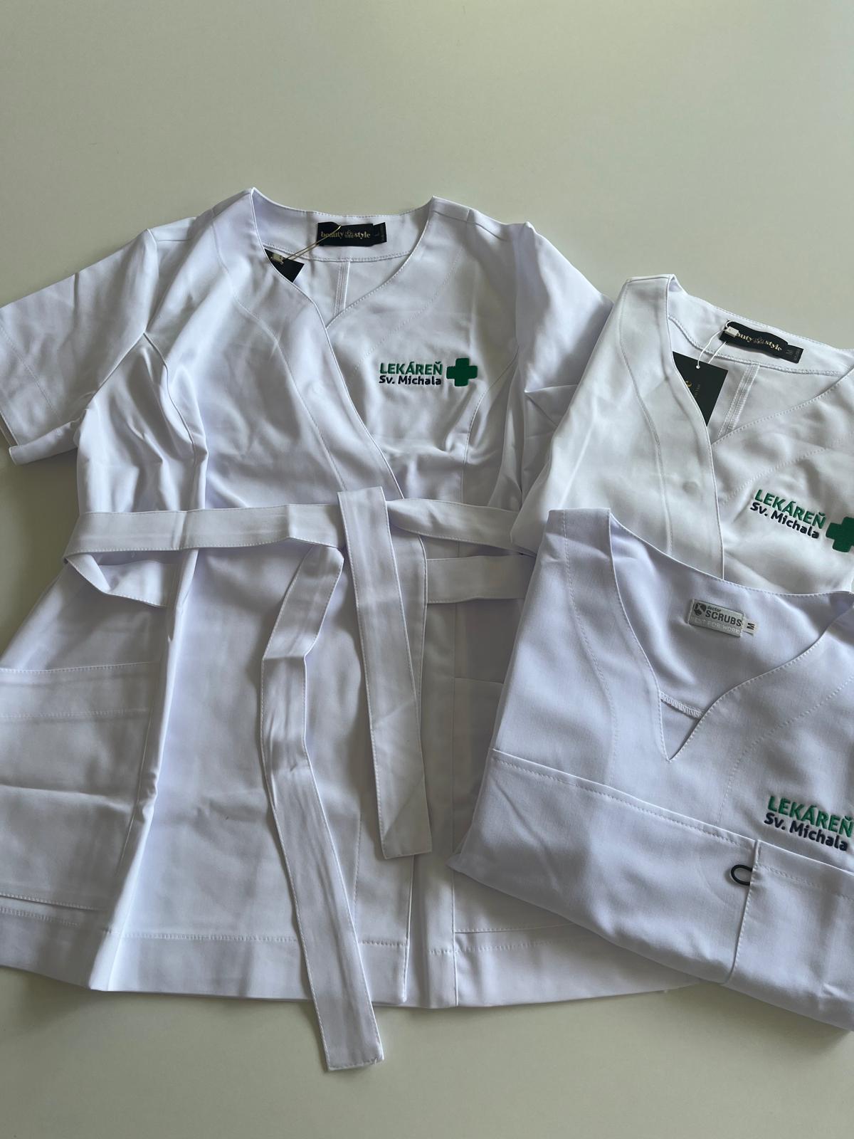 Lekáreň Sv. Michala — výsledok