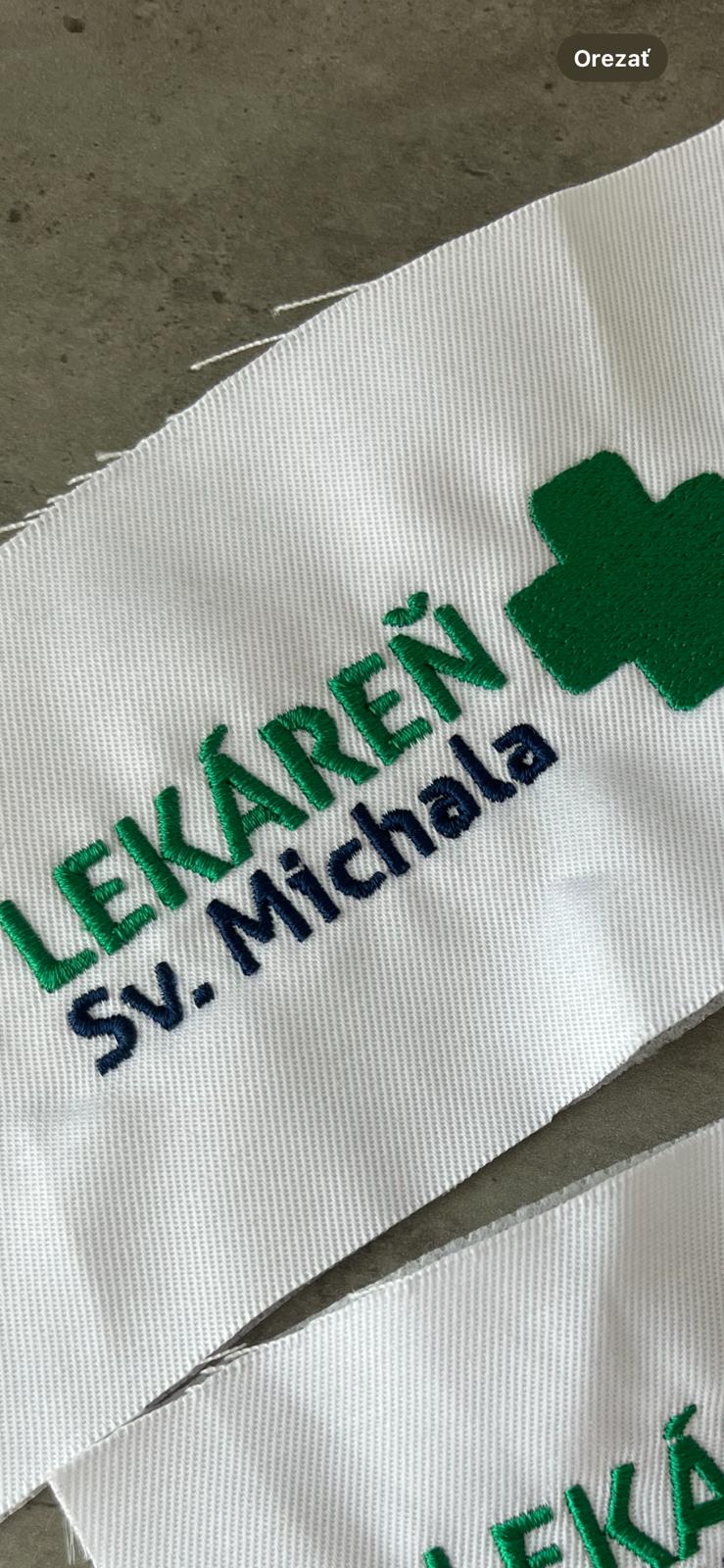 Lekáreň Sv. Michala — riešenie