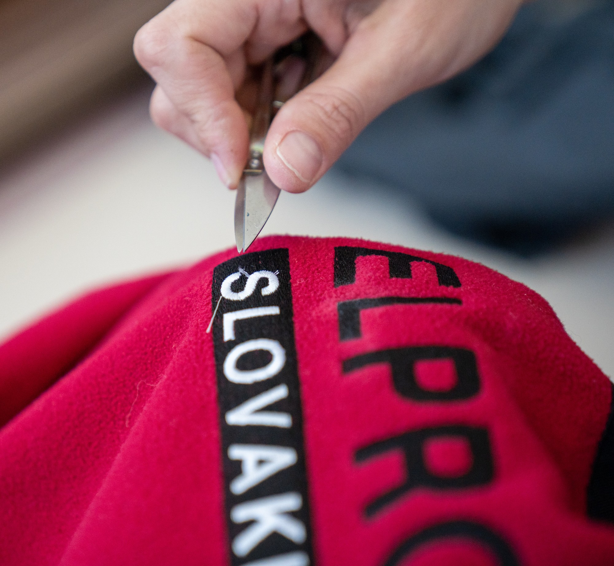 Kompletná sada pracovného oblečenia ELPRO Slovakia