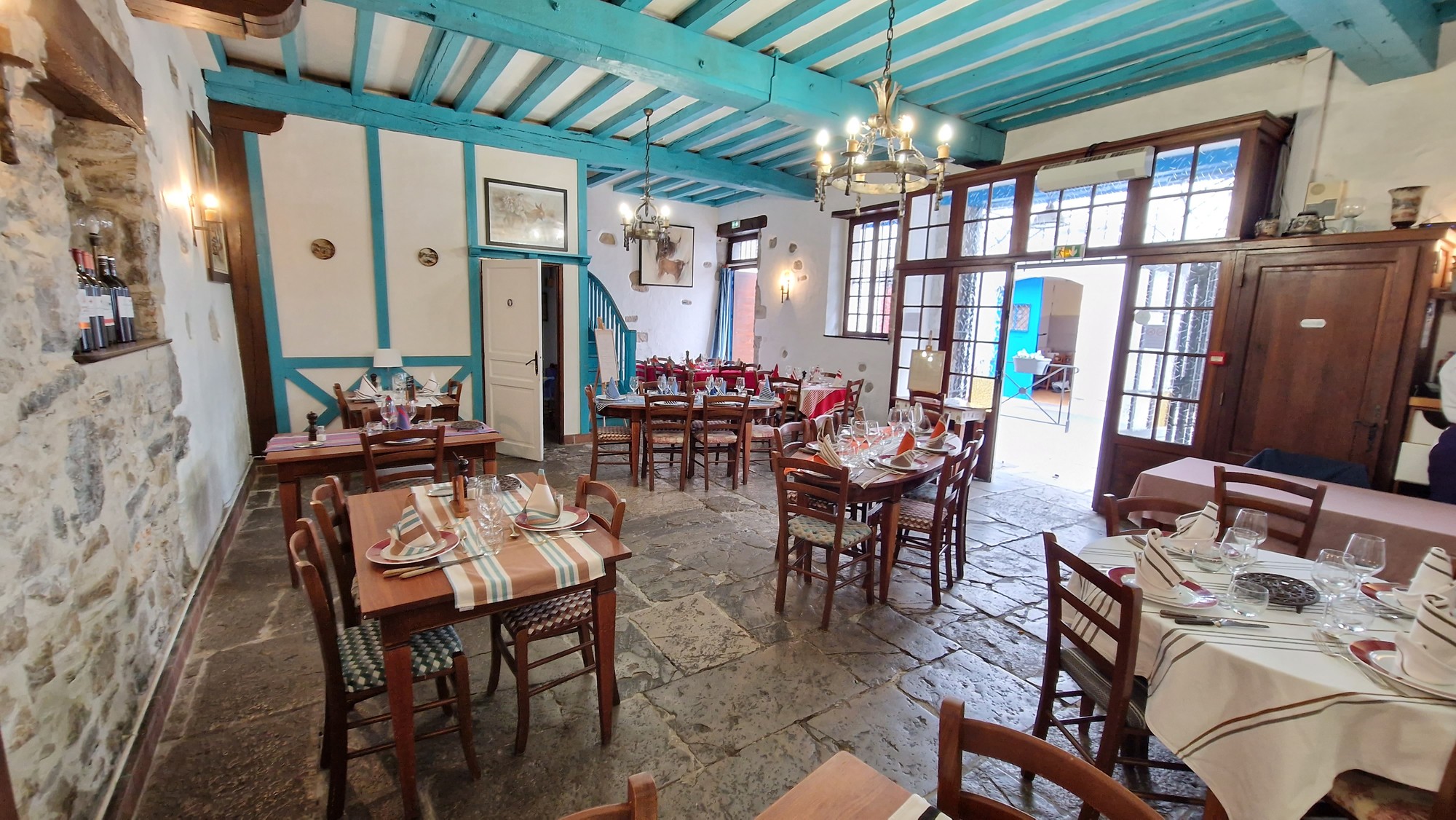 Le restaurant au coeur du Petit Bayonne