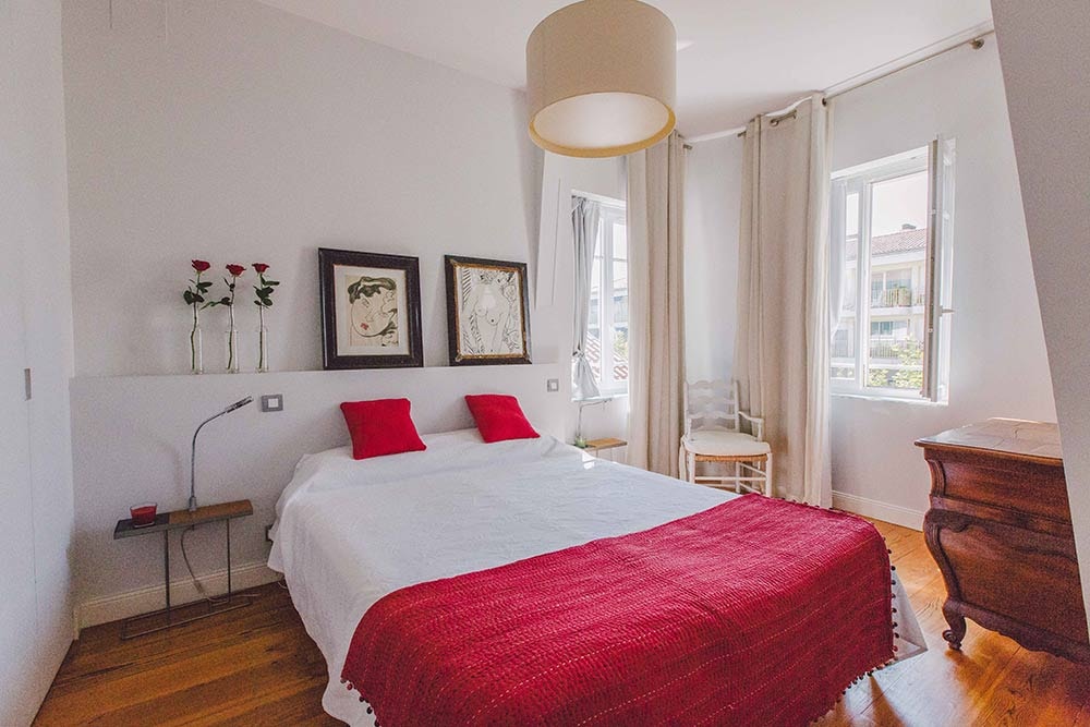 Pièce de l’appartement 2