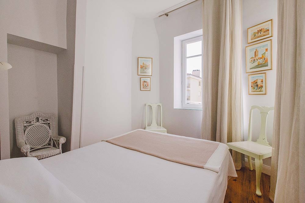 Pièce de l’appartement 2